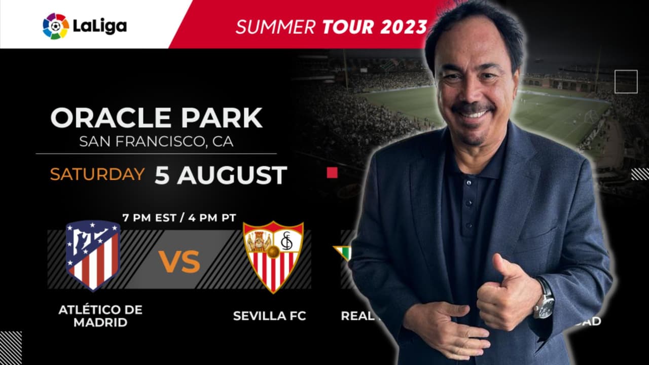 Llega a California el futbol español profesional de la mano de Hugo Sánchez