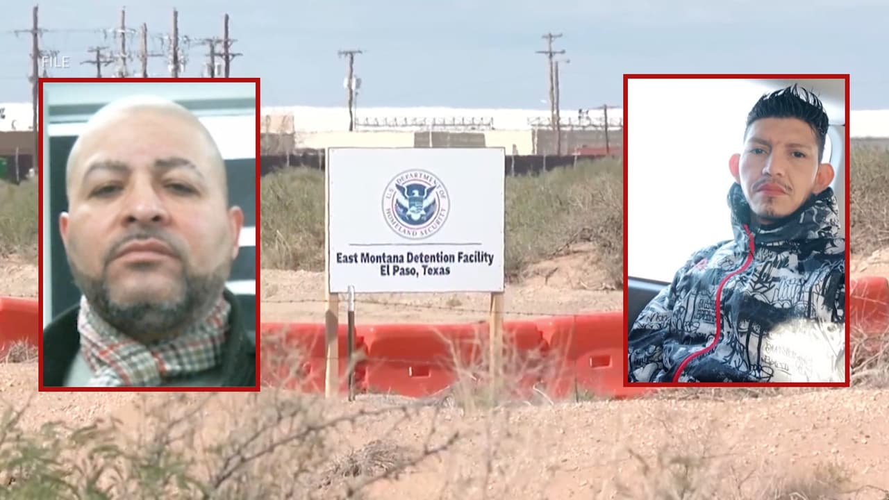 Revelan audios del 911 sobre muertes y emergencias en centro de ICE en Texas