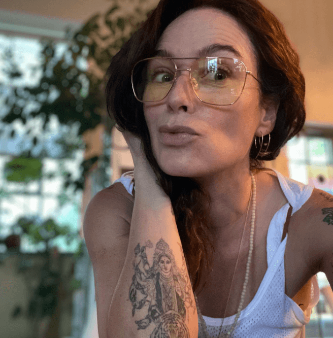 Lena Headey
<br>