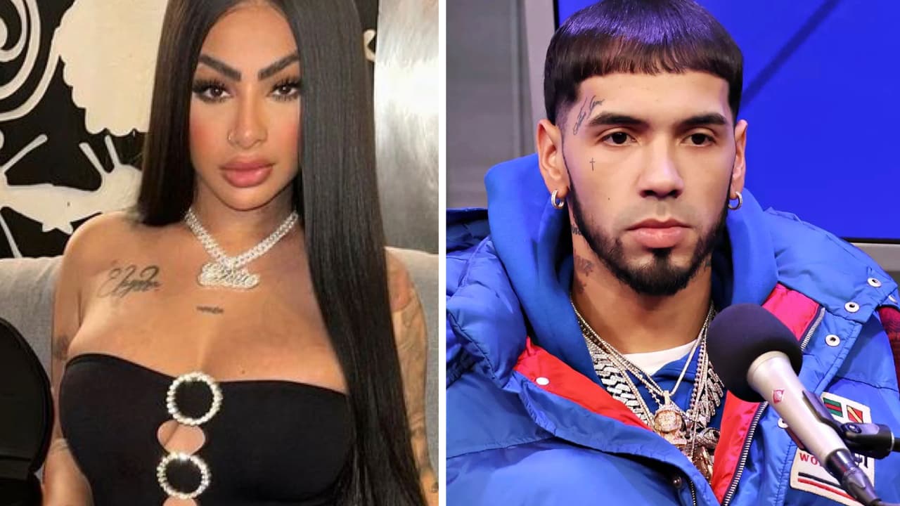 Yailin comparte audios para probar la violencia de Anuel: "Tú sabes que yo no juego"