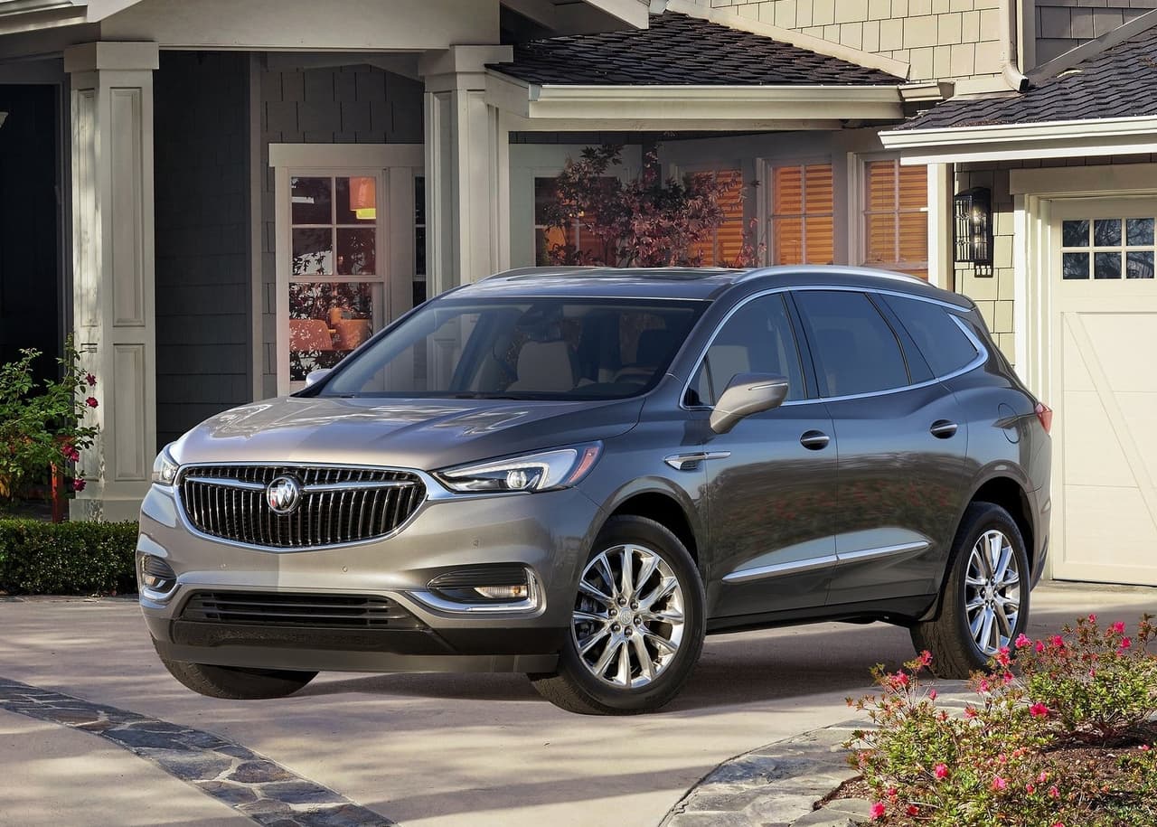<h3 class="cms-H3-H3"><b>7. Buick Enclave 2021</b></h3>
<br>
<ul>
 <li>Precio promedio: $49,238</li>
 <li>Descuento promedio en dólares: $5,907</li>
 <li>Descuento promedio en porcentaje: 12%</li>
</ul>