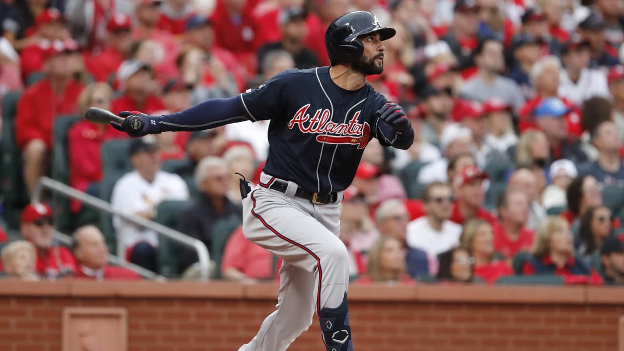 Nick Markakis declina jugar la temporada 2020 de la MLB