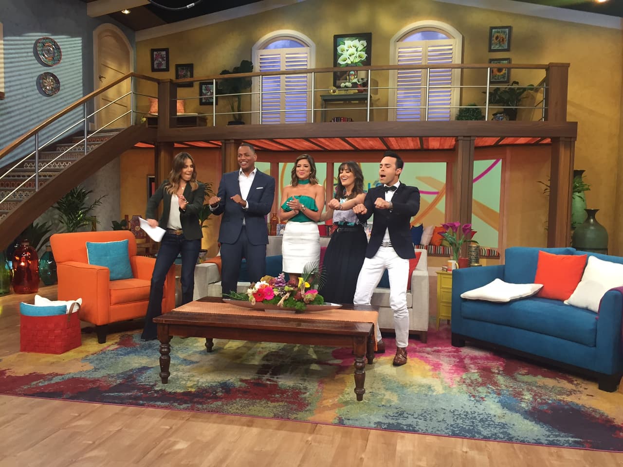 ¡Hoy es tu día de suerte! Celebramos el Día de San Patricio en la casita.