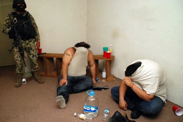 El clima de violencia en México se ha extendido a la norteña ciudad de Monterrey, en el estado de Nuevo León.