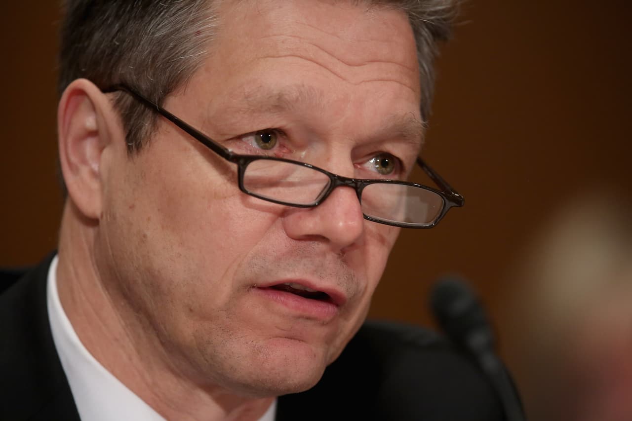 John Roth, Inspector General del Departamento de Seguridad Nacional (DHS).