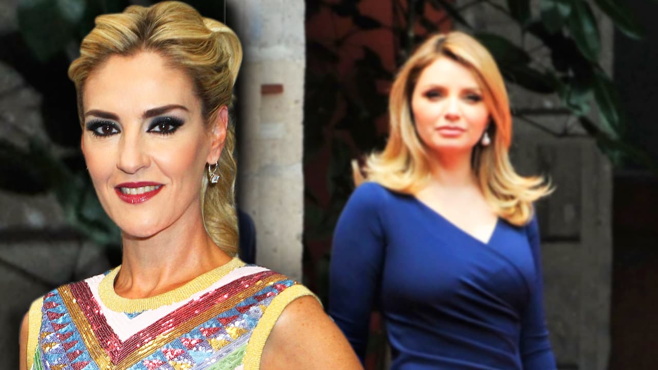 <b><a href="https://www.univision.com/famosos/una-amiga-esta-en-las-buenas-y-en-las-malas-chantal-andere-habla-de-su-actual-relacion-con-angelica-rivera-fotos">Chantal Andere y Angélica Rivera</a></b> se conocieron cuando grabaron la telenovela 
<a href="https://www.univision.com/famosos/que-ha-sido-del-elenco-de-la-telenovela-dulce-desafio-a-31-anos-de-su-estreno-fotos">'Dulce desafío' </a>en 1988, con los personajes de Rebeca Centeno y María Inés, respectivamente. Recientemente Chantal contó que ha apoyado a 'La Gaviota' en las buenas y en las malas: "Somos amigas hace mil años, ahí es donde demuestras la verdadera amistad, cuando vienen 
<b>momentos malos y complicados</b>. 
<b>Somos amigas hace 30 años</b>, no hace seis", dijo a 'Ventaneando'.
<br>