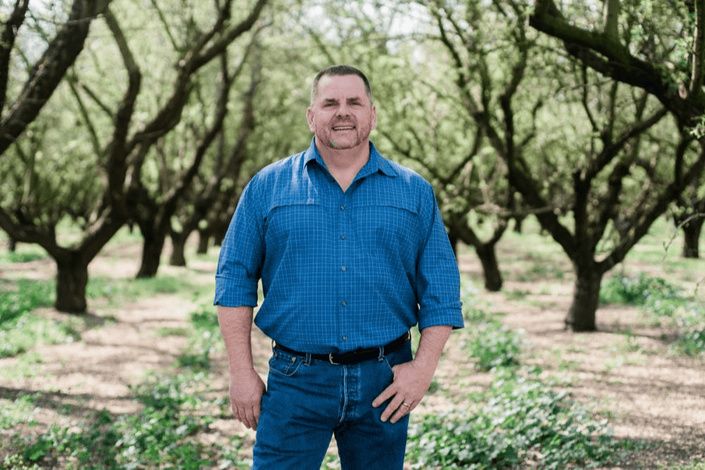 Sin dinero, el republicano Ted Howze va por el Distrito 10 de California