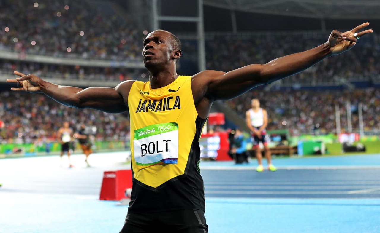 Usain Bolt consiguió la medalla de oro en 200 metros planos, es la segunda presea para el jamaiquino en Río 2016.
<br>