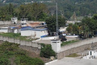 Hallan a siete reclusos muertos en una cárcel de Guatemala
