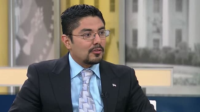 El abogado Sergio García.