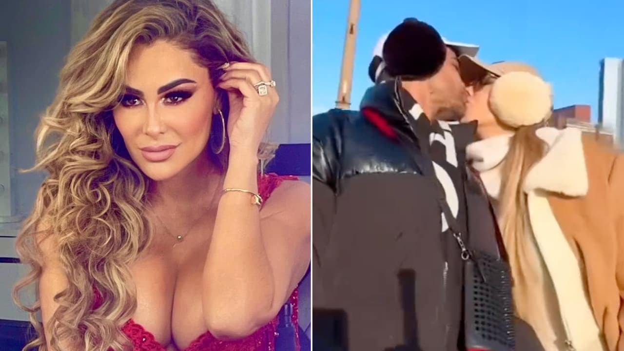 Ninel Conde presume como nunca a su nuevo esposo: está feliz porque "ya le tocaba"