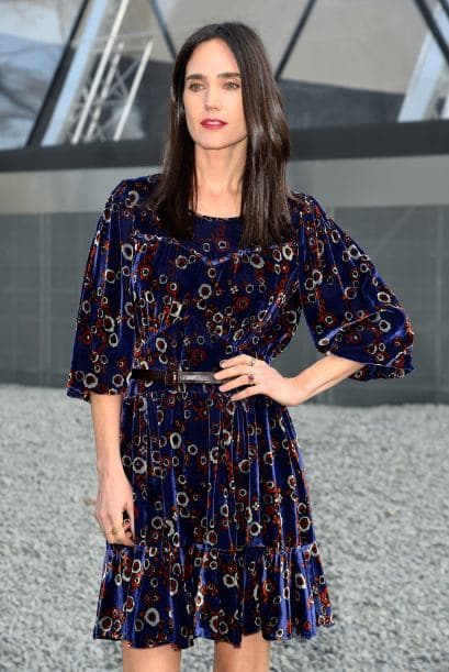 Jennifer siempre se ha caracterizado por su sencillez y elegancia.