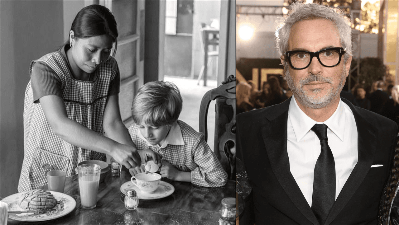 'Roma' logra 10 nominaciones a los Oscar y establece un récord mexicano en Hollywood