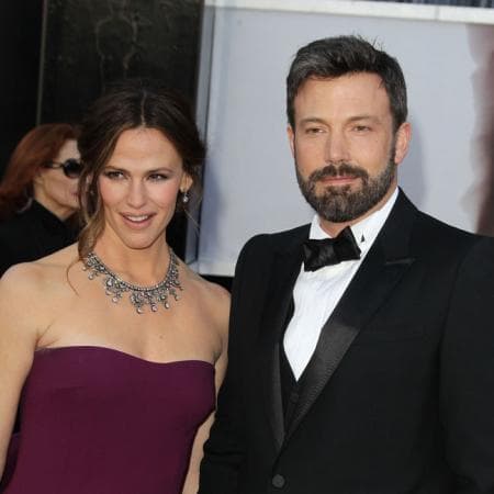 Ben Affleck y Jennifer Garner