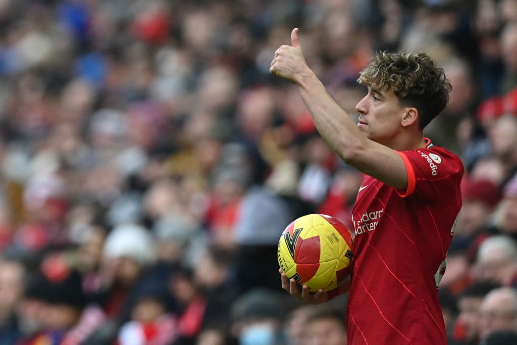 Con anotaciones de Diogo Jota, Takumi Minamino y Harvey Elliot, Liverpool se impone ante Cardiff durante la cuarta ronda de la FA Cup. El colombiano Luis Díaz hizo su gran debut con los 'Reds' asistiendo para el segundo gol.