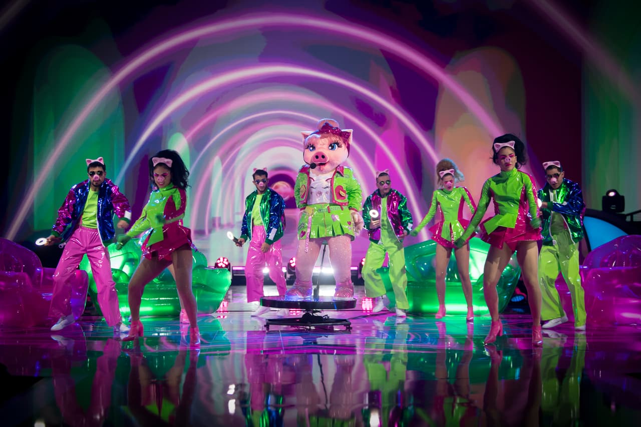 María Joacuina apareció en el tercer programa de QELM 2024