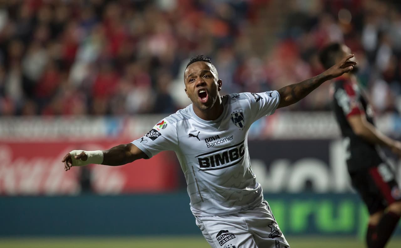 Dórlan Pabón ha demostrado su capacidad goleadora con Monterrey, siendo una vez goleador del certamen y en otra terminando en el segundo puesto de esa lista. Llegó desde 2014 para convertirse en figura.