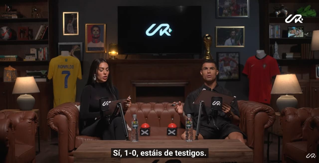 Cristiano Ronaldo lanza canal de YouTube y desata la locura de sus fans