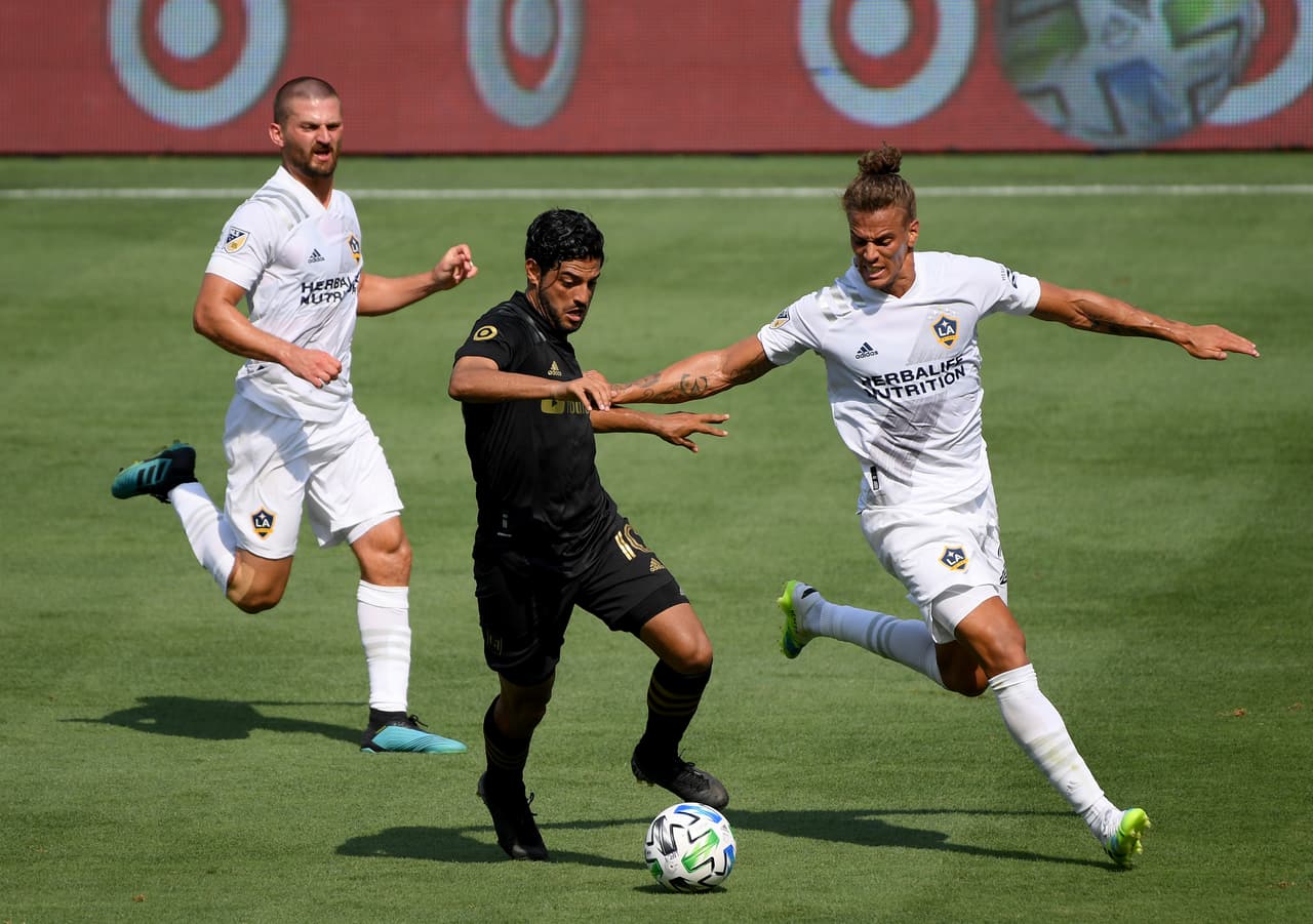 Real Salt Lake vs LAFC: cómo ver en vivo y live streaming el choque de la MLS