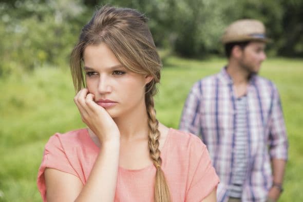 Si la relación significó nada para quien decide romper, entonces esa persona no tendrá problemas en dejar a su pareja pero, afortunada o desafortunadamente, en la mayoría de los casos no es así.