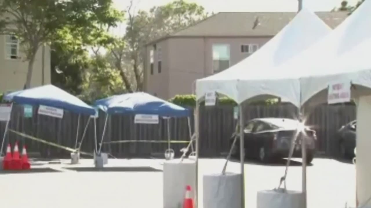 Habilitan un centro en el este de Oakland para realizar pruebas de coronavirus gratis