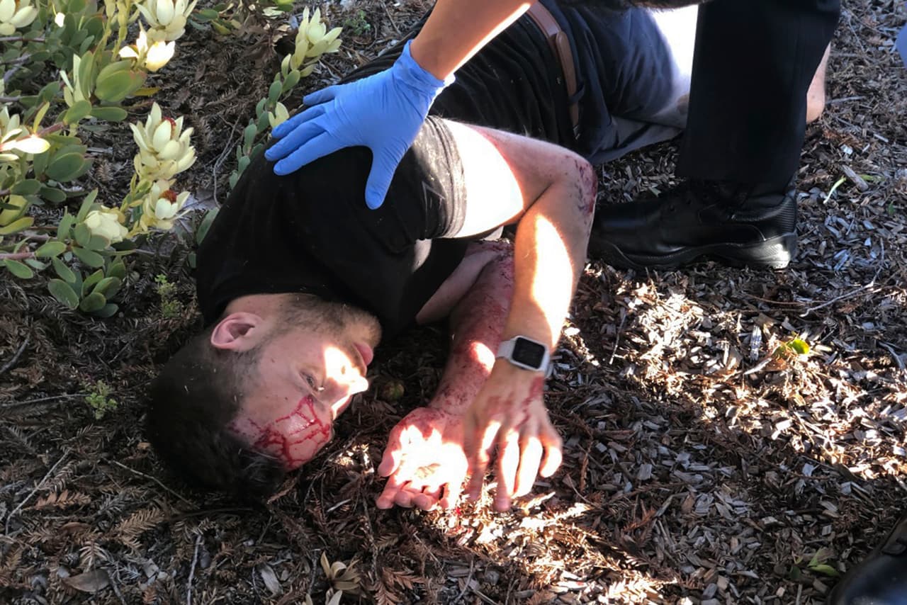 Las autoridades no han informado si el alcohol o las drogas jugaron algún papel en las causas del accidente, pero dijeron que ya se enviaron muestras de sangre del sospechoso a un laboratorio del condado de Santa Clara para ser analizadas. "El sospechoso nos dijo que lo hizo de manera intencional y no mostró ningún remordimiento por sus actos.
<b> </b>Él está cooperando con nosotros y seguimos investigando cuáles fueron las motivaciones que lo llevaron a cometer el crimen", dijo la Policía.