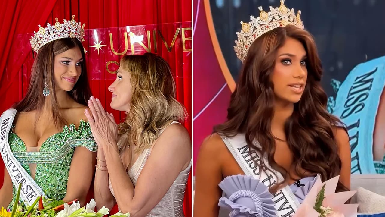 Hija de Lili Estefan responde si se ha hecho “arreglitos” tras ganar Miss Universe Cuba