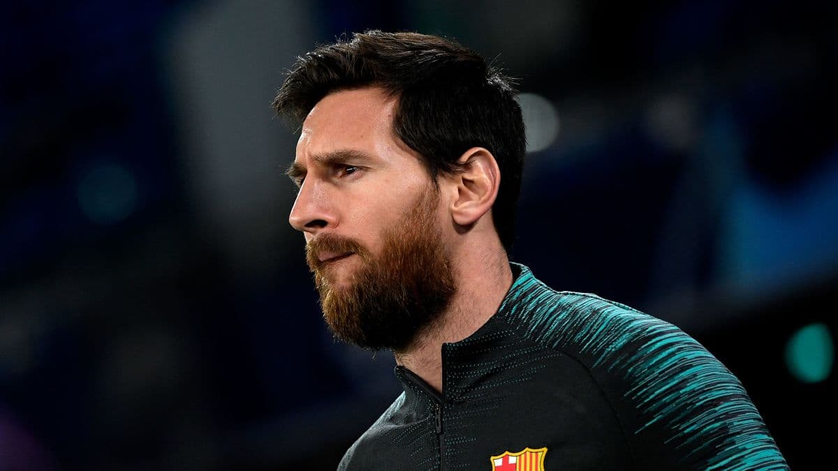 Lionel Messi se mete al Top 5 de partidos jugados en Champions