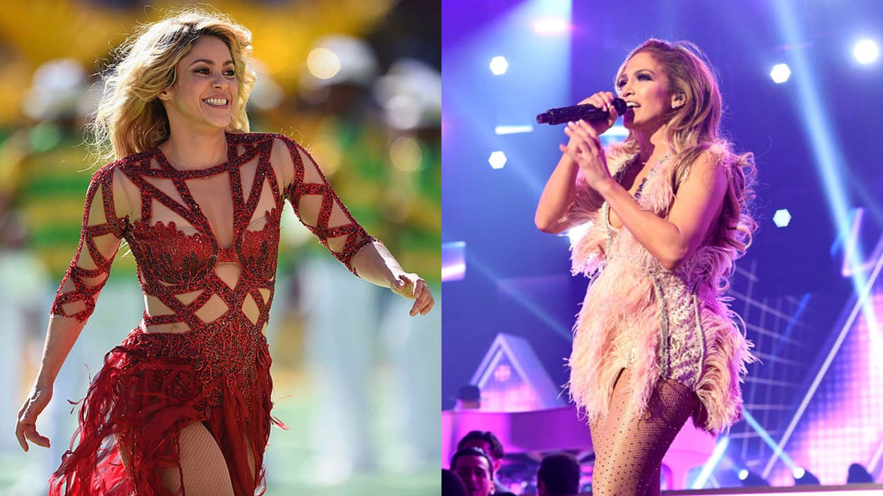 Por su lado, 
<b>Shakira</b> ha cantado tres veces en tres Mundiales de fútbol diferentes, en el 2006, 2010 y 2014.