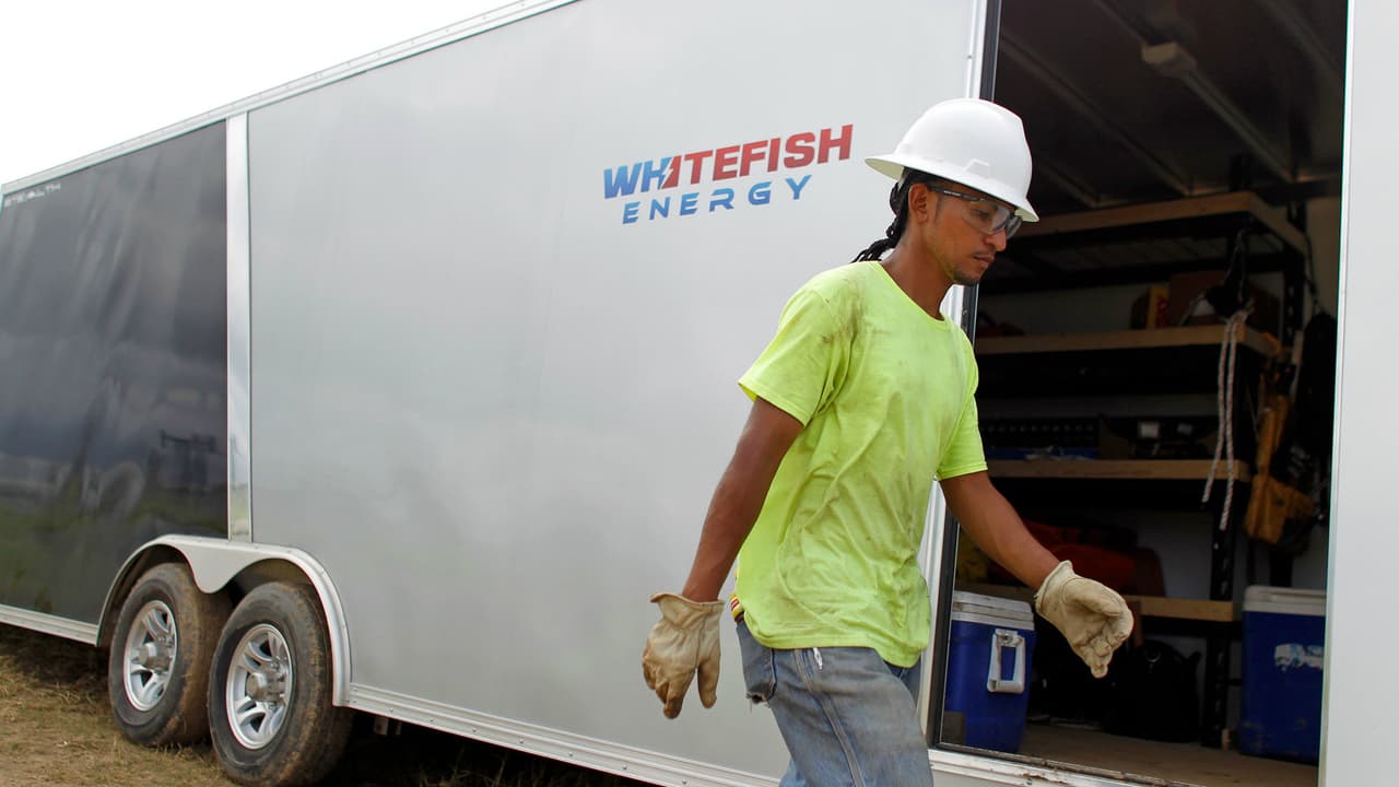 Whitefish anunció que terminó sus labores de restauración del sistema eléctrico de Puerto Rico
