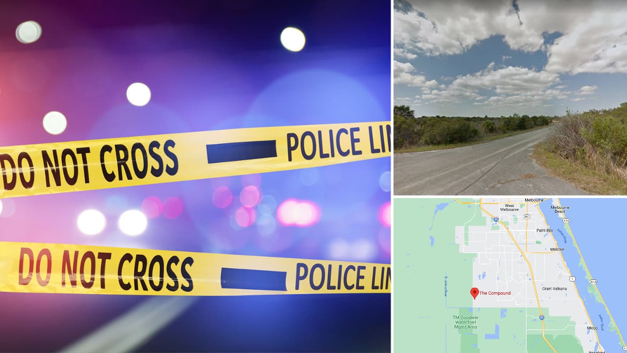 Hallan a 2 adolescentes muertos en un área no desarrollada de Palm Bay