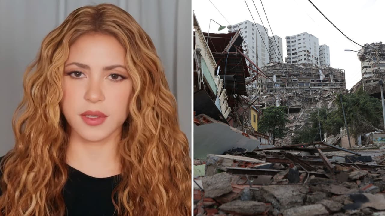 Shakira hace un fuerte llamado por niños de Venezuela tras terremotos: “Necesitamos que más países se sumen”