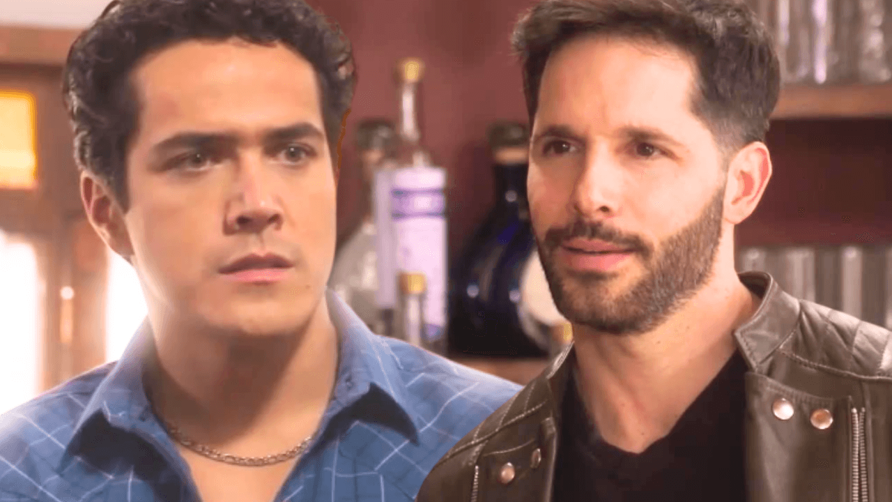 Rodrigo llega a Monteverde dispuesto a recuperar a Lucía | Monteverde | Capítulo 32