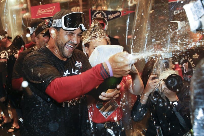 Los Nationals recibirán anillos de campeones en ceremonia virtual