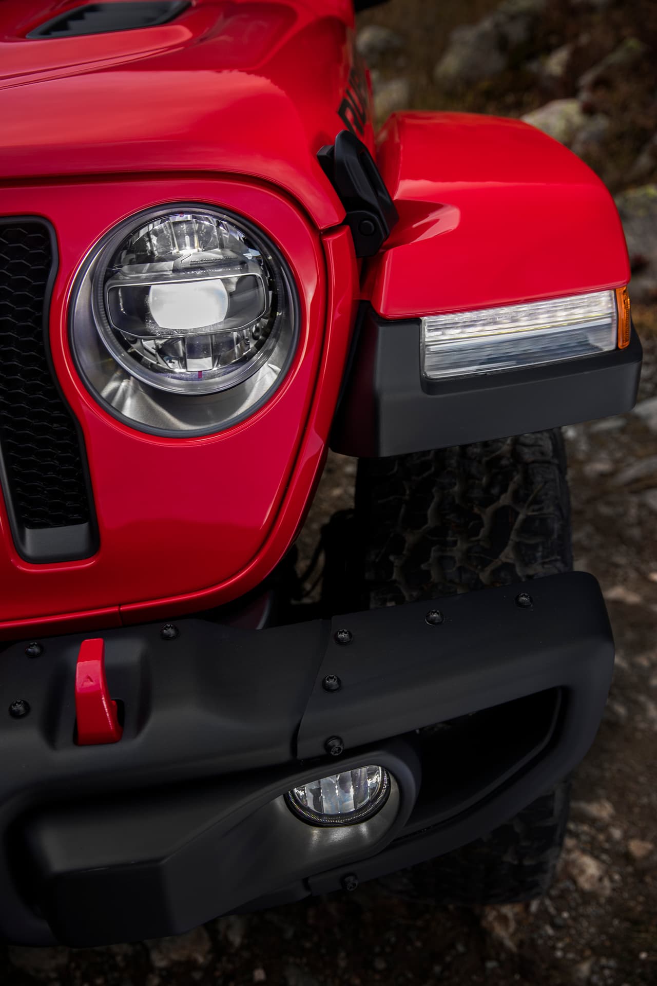 All-new 2018 Jeep® Wrangler Rubicon