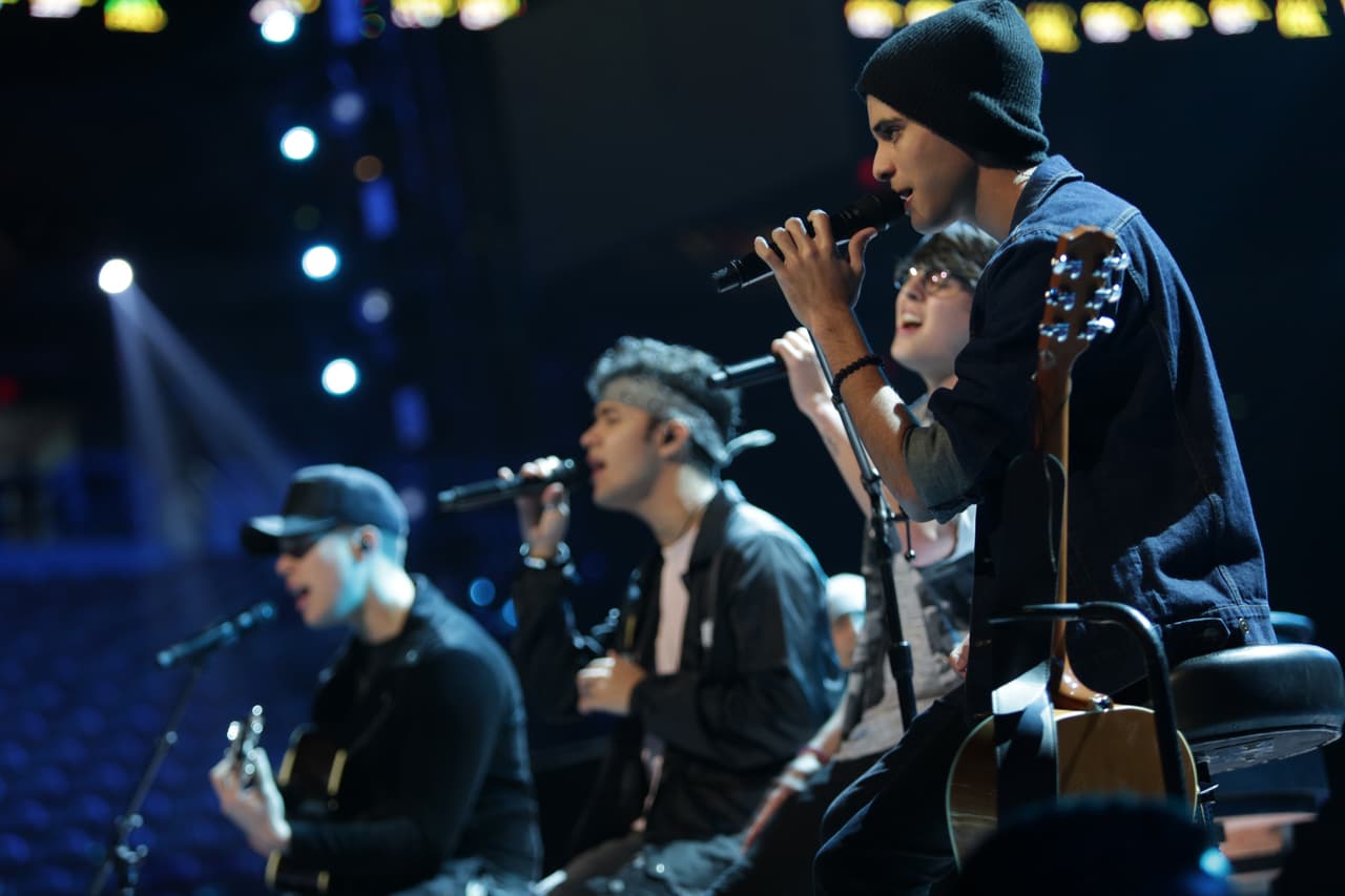 <b>'Primera Cita</b>', su primer álbum de estudio, ha sido un éxito total.