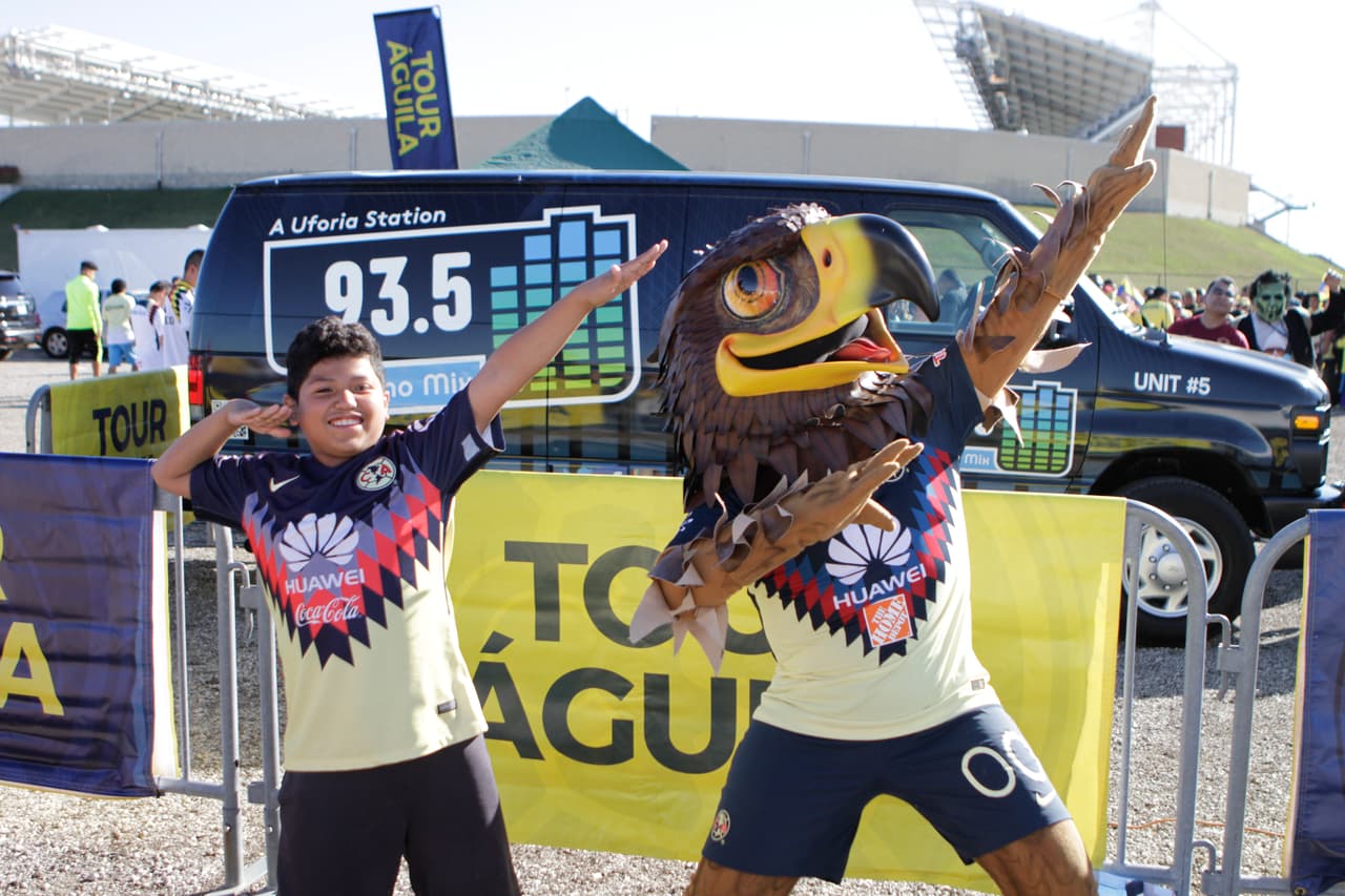Así se vivió la pasión por el América en la Ciudad de los Vientos