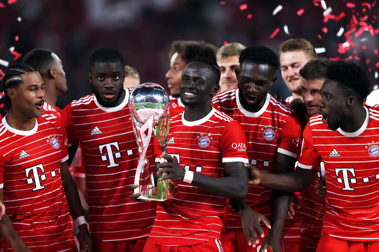 Bayern Munich sufrió pero terminó venciendo al RB Leipzig con lo que ganó por tercera vez al hilo la Supercopa de Alemania.