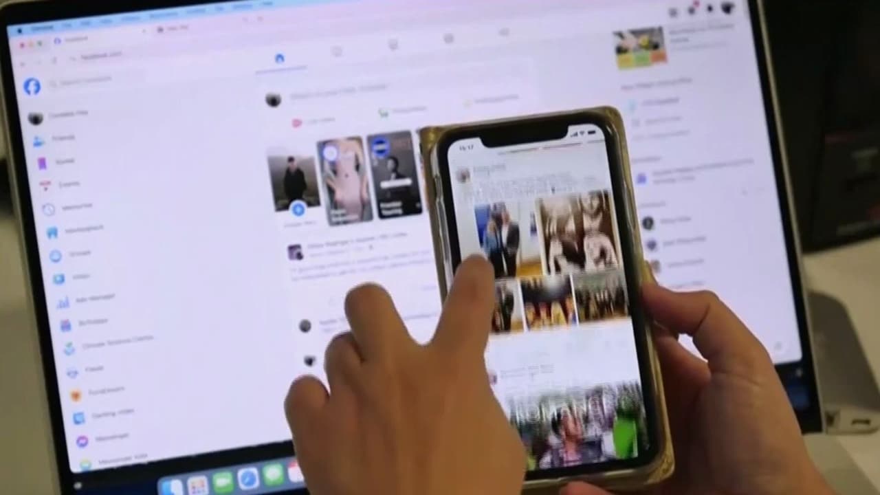 Psicóloga clínica da claves para identificar una adicción a las redes sociales