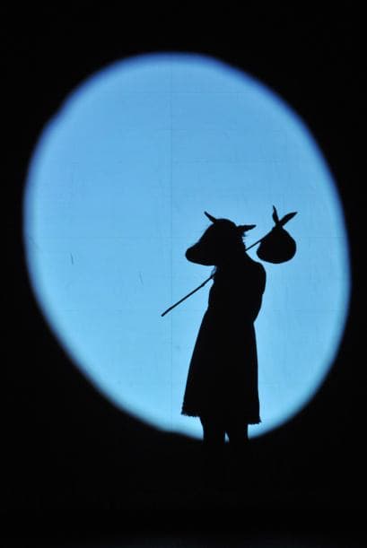 De acuerdo con la compañía, Shadowland es el producto de 40 años del perfeccionamiento del lenguaje de las sombras.