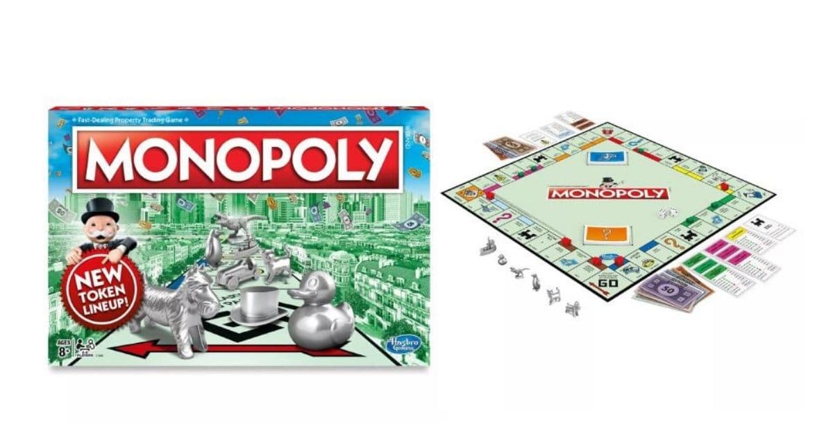 Juego Monopoly