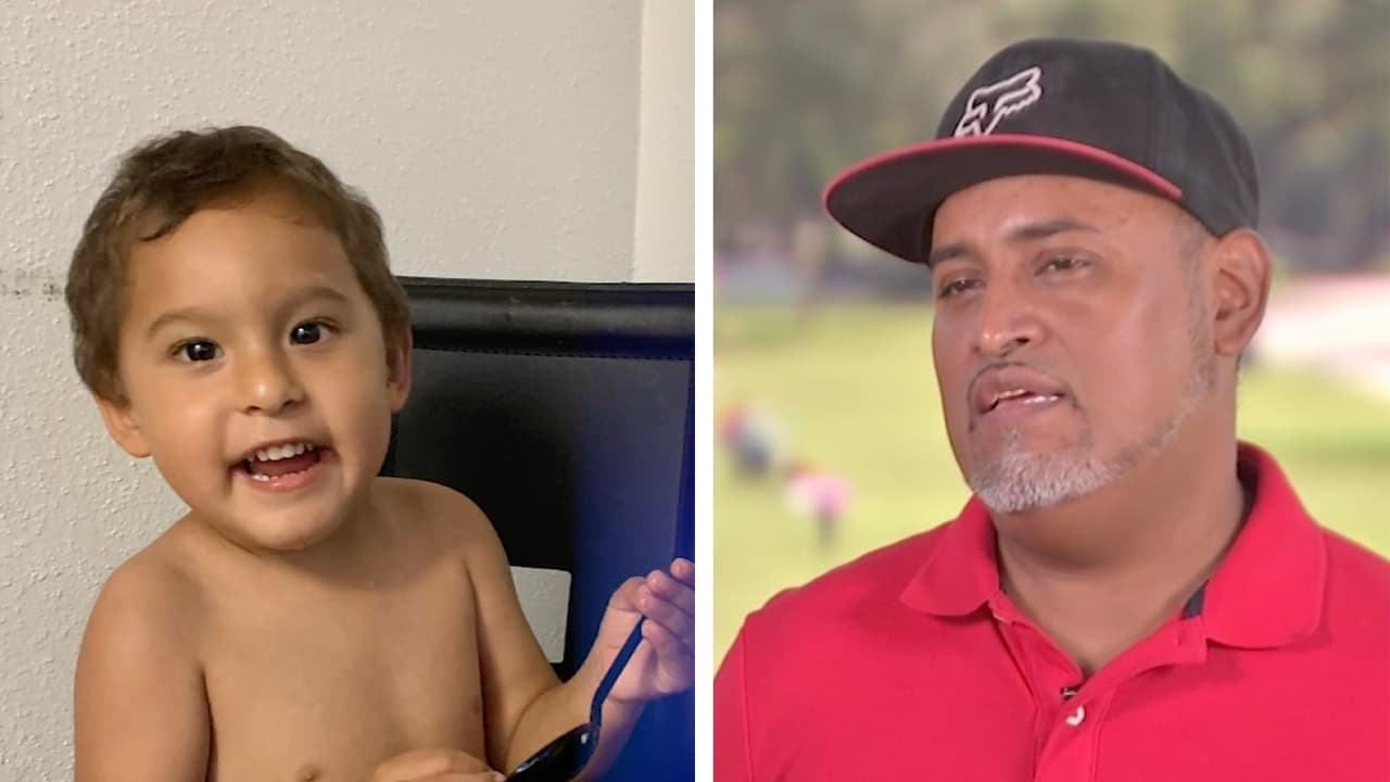 "Tenía golpes en su cuerpecito": padre pide justicia por la muerte "sospechosa" de su hijo