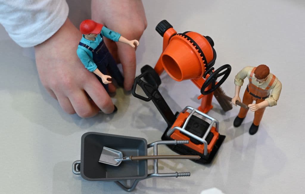 Los siete juguetes populares pero más peligrosos para los niños, según autoridades de EEUU