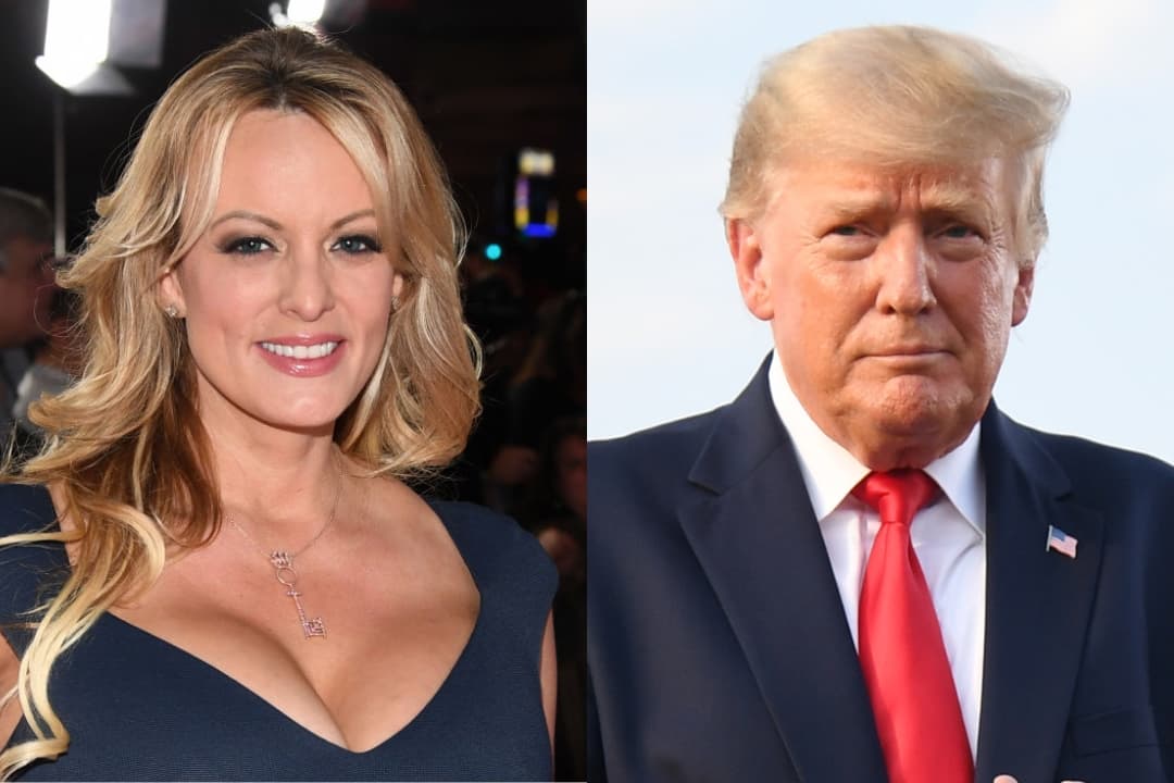 Imputan a Trump en el caso Stormy Daniels y se convierte en el primer expresidente en enfrentar cargos criminales
