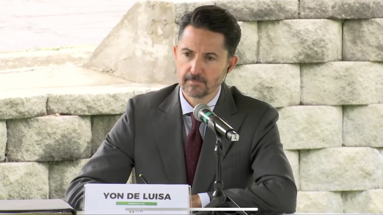 De Luisa: "Si no paramos el grito sería devastador; ya investigan juego vs. Islandia"