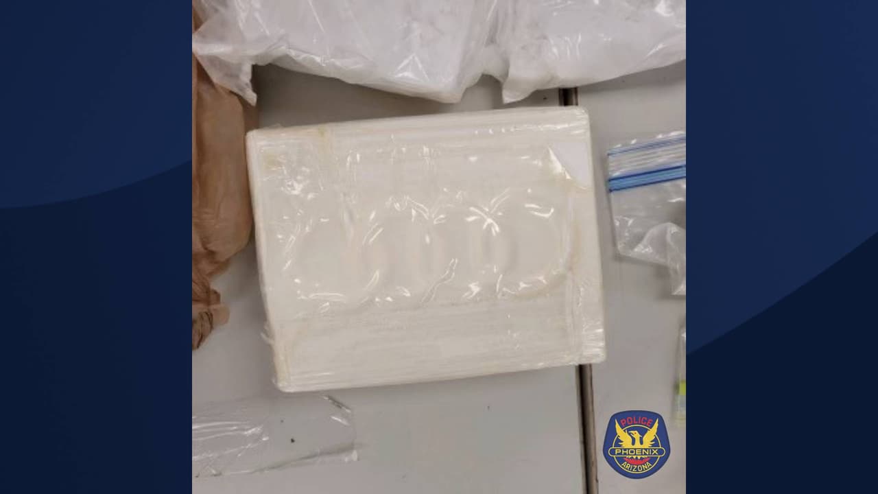 Este decomisó tiene un valor aproximado en más de $280,000. 
<br>