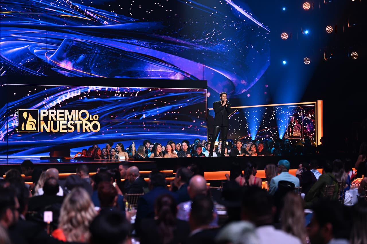 Premio Lo Nuestro 2024: ¿Dónde se realizará la gran fiesta?