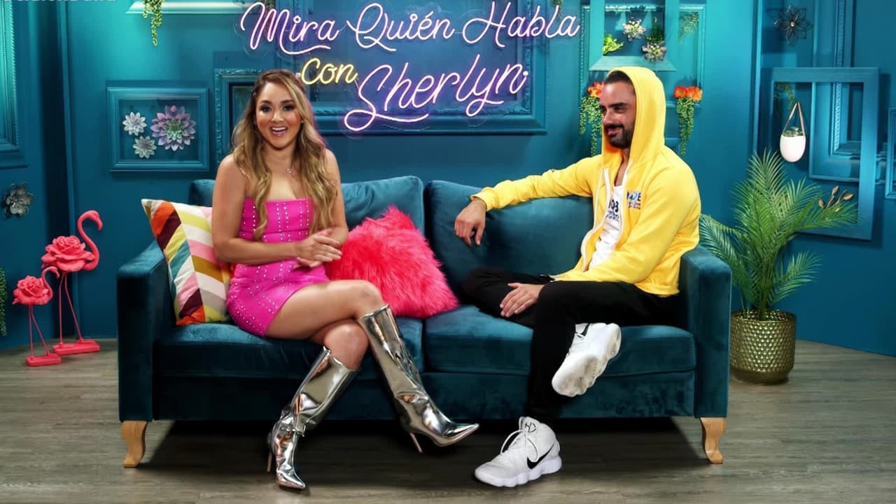 Diego Amozurrutia llega a Mira Quién Habla con Sherlyn para revelar todo sobre sus grandes pasiones
