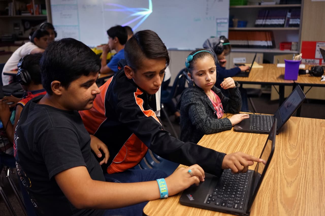 Esta proposición que se votará en noviembre busca reducir el déficit del presupuesto de educación