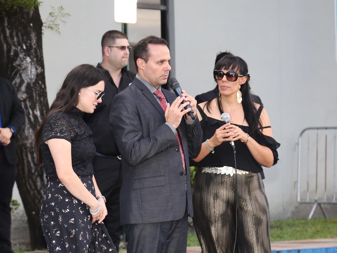 Los restos de José José fueron cremados este martes 8 de octubre, en el crematorio Gold Coast de Fort Lauderdale, en Miami.